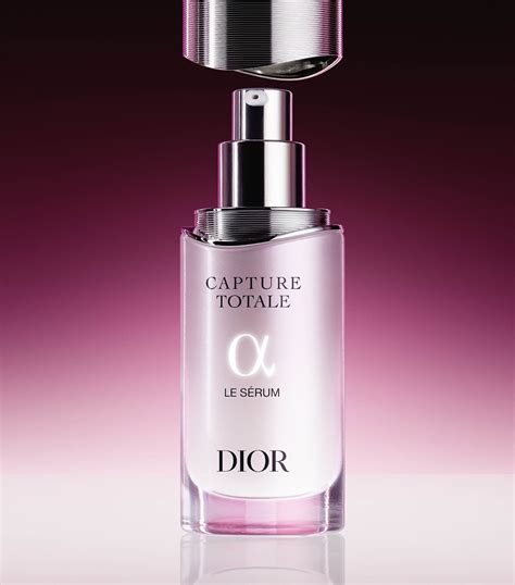 collagène natif christian dior|Dior capture le serum.